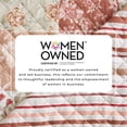 thumbnail image 5 of Reversible Quilted Furniture Protector, Machine Washable Slipcover, Loveseat, Burgundy / Taupe, 5 of 6