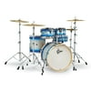 Gretsch Catalina Special Edition Birch 5-Piece Drum Shell Pack - 22" Bass (Blue Silver Duco)