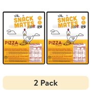 (2 pack) The New Primal Snack Mates Chicken, Pizza Stick, 5-Pack