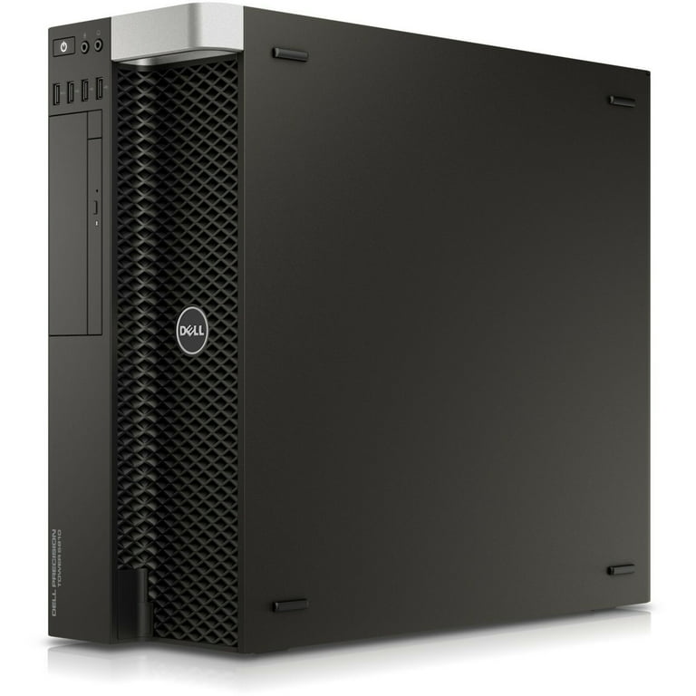 Dell Precision T5810 Workstation - Intel Xeon E5-1650 v4 Six