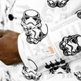 thumbnail image 3 of Oppo Merchandise Group Star Wars Stormtrooper Men's OppoSuit | Chest to 38 Inches Male, 3 of 8