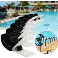 thumbnail image 5 of Solar cover scroll accessory kit blanket swimming pool strap and clip scroll kit, used for ground swimming blanket scroll, 5 of 5