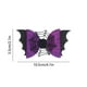 thumbnail image 3 of Horquillas para disfraz de Halloween para mujeres y niñas, horquillas con purpurina de telaraña para Halloween, accesorios para peinados de cosplay de Halloween, horquillas para fiestas y bailes, horq, 3 of 6