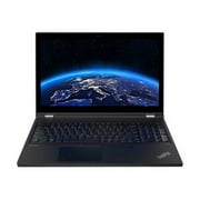 Lenovo ThinkPad P15g Gen 1 20UR003WUS 15.6 Notebook - Full HD - 1920 x 1080 - Intel Core i7 (10th Gen) i7-10850H Hexa-core (6 Core) 2.70 GHz - 16 GB RAM - 512 GB SSD - Glossy Black - Windows 10