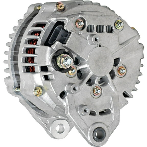 DB Electrical 400-44049 New Alternator for Infiniti QX4 Nissan Pathfinder 2001-2002 3.5L