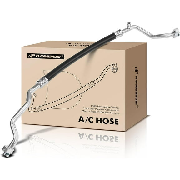 A-Premium A/C Suction Line Hose Compatible with Honda CR-V 2015-2016 L4 2.4L