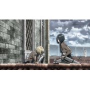 Attack on Titan - Part 1 (Blu-ray + DVD)
