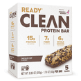 thumbnail image 2 of Ready Clean Protein Bar, Chocolate Chip, 5  Count Bars, 2 of 9