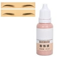 thumbnail image 4 of Microblading Ink Professional Eyebrow Lip  Ink Natural Microblading Pigment For Practicing 15ml, 4 of 8