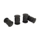 thumbnail image 2 of 4PCS 10mm Swing Arm Bushing Bushes Set Shock Absorption Bushing Spacer for ATV Scooter UTV Quad Bike, 2 of 5