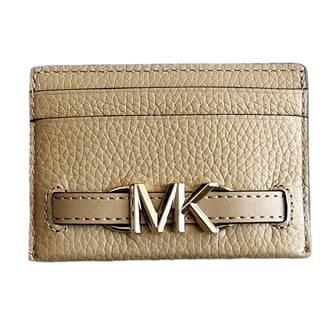 Michael Kors Jet Set Travel Snake Embossed Leather Small Zip Card
