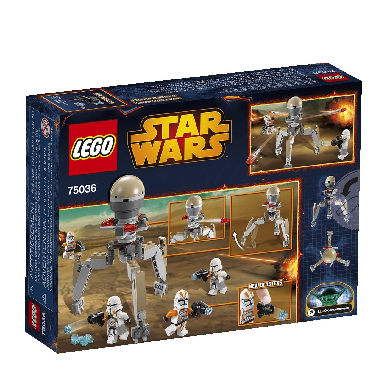 212th battle pack lego sale