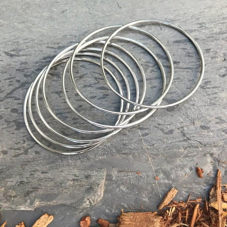 9 inch bangle bracelets best sale