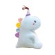 thumbnail image 3 of Bonito dinosaurio de peluche de juguete, muñeco de peluche, cómoda colección Huggable, almohada suave para dormir para sofá, coche, dormitorio, , azul 30cm mayimx muñeco de peluche de dinosaurio, 3 of 9