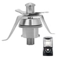 thumbnail image 1 of Blender Accessories, Low Temperature Resistance Blade Replacement   For Vorwerk  TM21, 1 of 8