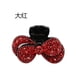 thumbnail image 2 of Novedad Bowknot Crystal Rhinestone Garra Horquilla Mujeres Accesorios de pinza para el cabello 6 Baoblaze Garra de cristal del pelo de las mujeres, 2 of 5