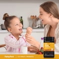 thumbnail image 6 of Kids Multivitamin + Probiotic | 90 Chewable Tablets | Fruit Punch Flavor | by Piping Rock, 6 of 6
