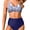 Color 01, variant on Top-kevin Women'S Split Bikini Swimsuit Set For Women Summer Beach Swimming