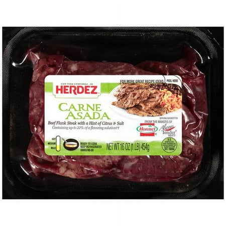 HERDEZ Carne Asada, 16 oz