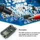 thumbnail image 3 of Injueey Placa de desarrollo WiFi inteligente, portátil, desmontable, reparación modificada, Smart Gateway Hub, accesorios para módulo de teléfono Electrónica miscelánea, 3 of 6