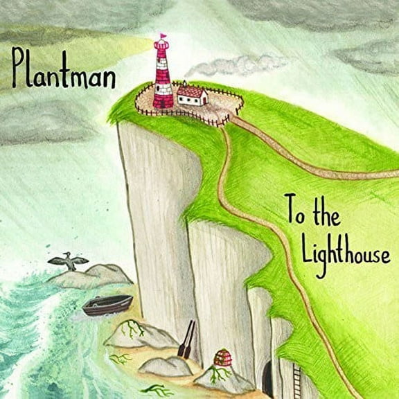 Plantman - To The Lighthouse - Rock - CD