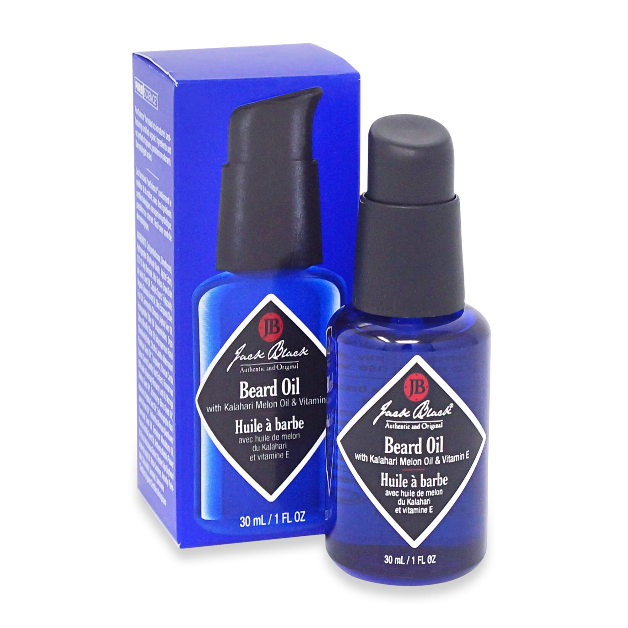 Jack Black Beard Oil, 1 oz.