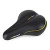 Velo Large Soft-Air Quest Bike Seat, Black