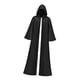 thumbnail image 2 of Capa de Halloween, vestido de mascarada, traje de diablo, capa larga, capa de la muerte, bata, capa de Cosplay para fiesta de disfraces M Hugo capa de halloween, 2 of 8
