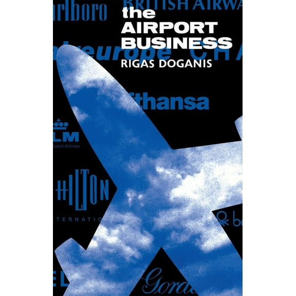 The Airport Business, (Paperback)
