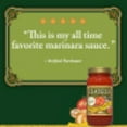 thumbnail image 6 of Classico Marinara Pasta Sauce with Plum Tomatoes & Olive Oil, 24 oz Jar, 6 of 14