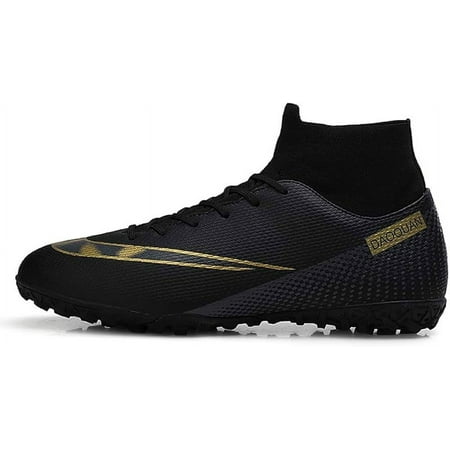 

Men s Boys Turf Cleats Soccer Athletic Football Outdoor Indoor Sports Running Walking Shoes Soprting Boots