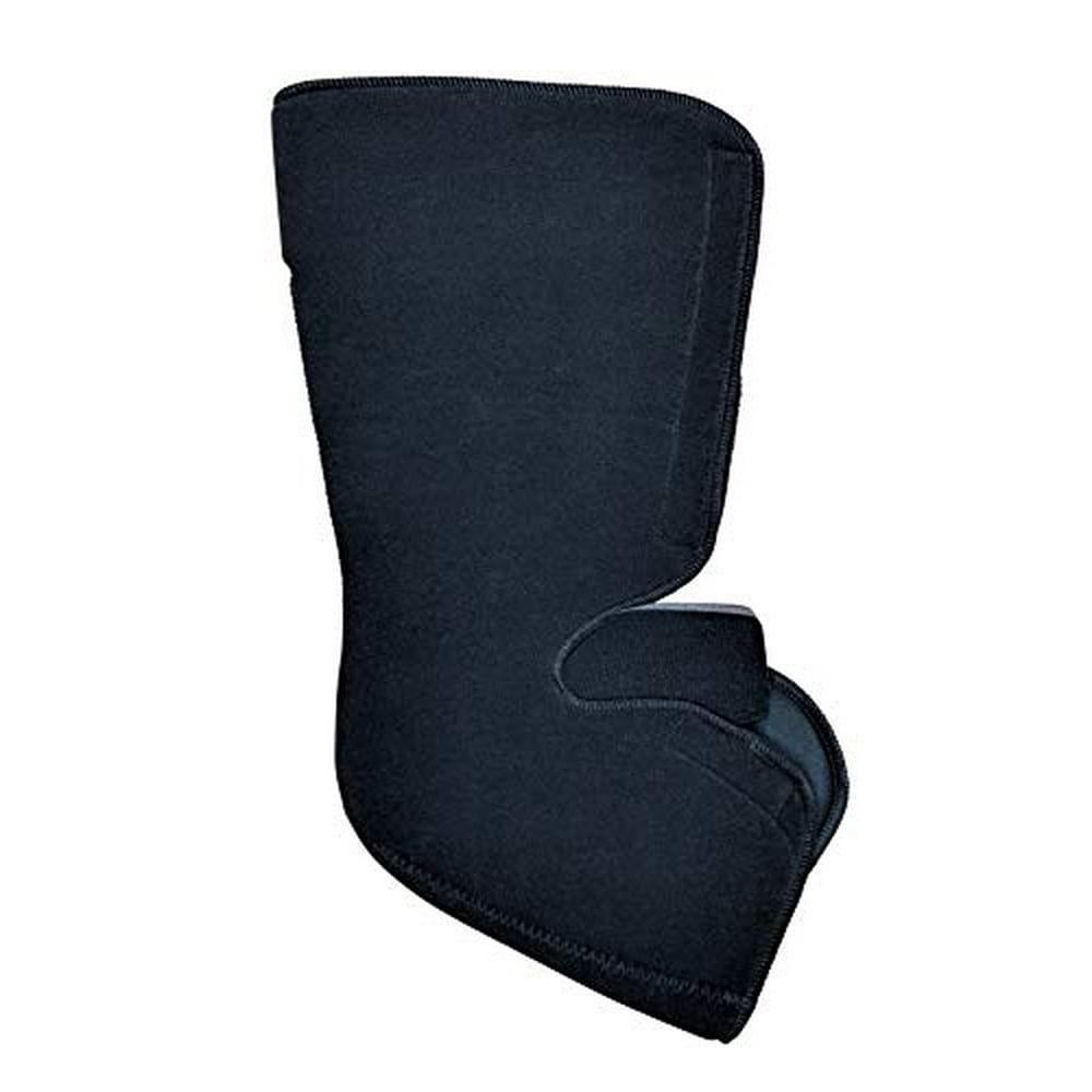 United Ortho 14005R Cam Walker Fracture Boot Liner, Medium, Black