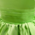 thumbnail image 5 of KAWELL Princess Green Costume Halloween Dress up Birthday Party Outfit, 5 of 7