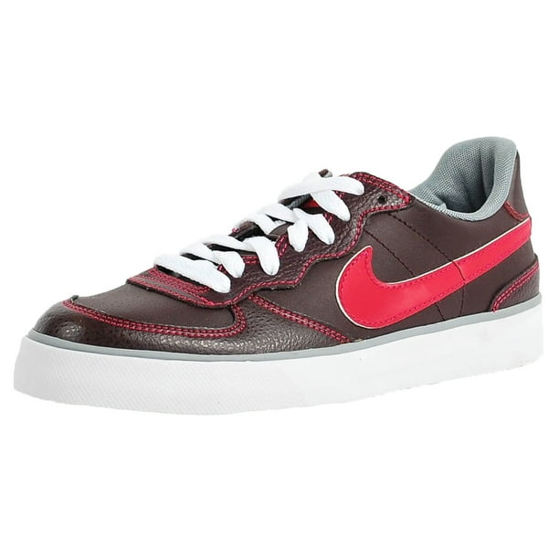 Nike NIKE WMNS SWEET ACE 83 RETRO TENNIS SHOES DEEP BURGUNDY SCARLET
