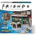 thumbnail image 1 of Wrebbit : Puzzle 3D 440 Pcs / Amis Central Perk, 1 of 9