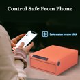 thumbnail image 6 of Cabinet Safes for Home Store Nightstand Jewelry Handgun Organizer, 6 of 10