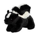 thumbnail image 1 of Peluche Mini Flopsie Aurora en Negro y Blanco, Lil' Sachet Skunk 8 Pulgadas, 1 of 2