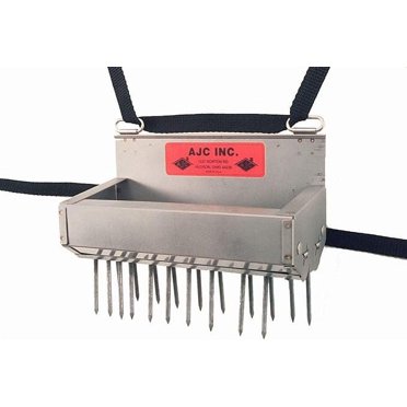 AJC Tools 019-4LS Left Handed Composition Roofing Nail Stripper
