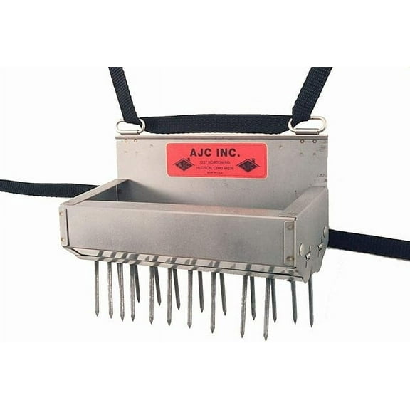 AJC Tools 019-4LS Left Handed Composition Roofing Nail Stripper