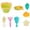 A, variant on Yanxiao Collapsible Beach Toys Set for Kids, Beach Essentials Summer Sand Toys, Collapsible Sand Bucket and Beach Accessories Shovels Set with Sand Molds, Sandbox Toys for Toddlers Kids Age 3-12