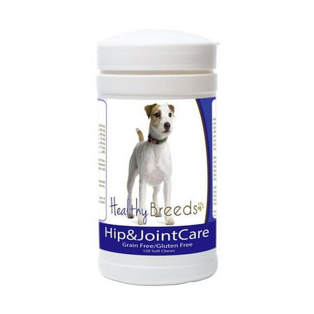 UPC: 0840235153412 | Healthy Breeds 840235153412 Parson Russell Terrier Hip and Joint Care