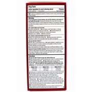LEADER Nicotine Gum Stop Smoking Aid, 2 mg Nicotine, Sugar-Free, Coated Mint Flavor, 10 Count