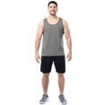 thumbnail image 6 of Athletic Works Men's Core Active Tank Top, Sizes S-5XL and Big & Tall Sizes MT-4XLT, 6 of 8