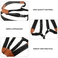 thumbnail image 6 of LOLIPPYY 2-Pack Saxophone Shoulder Straps with Comfortable Oxford Cloth for Performance and Practice Use, 6 of 8