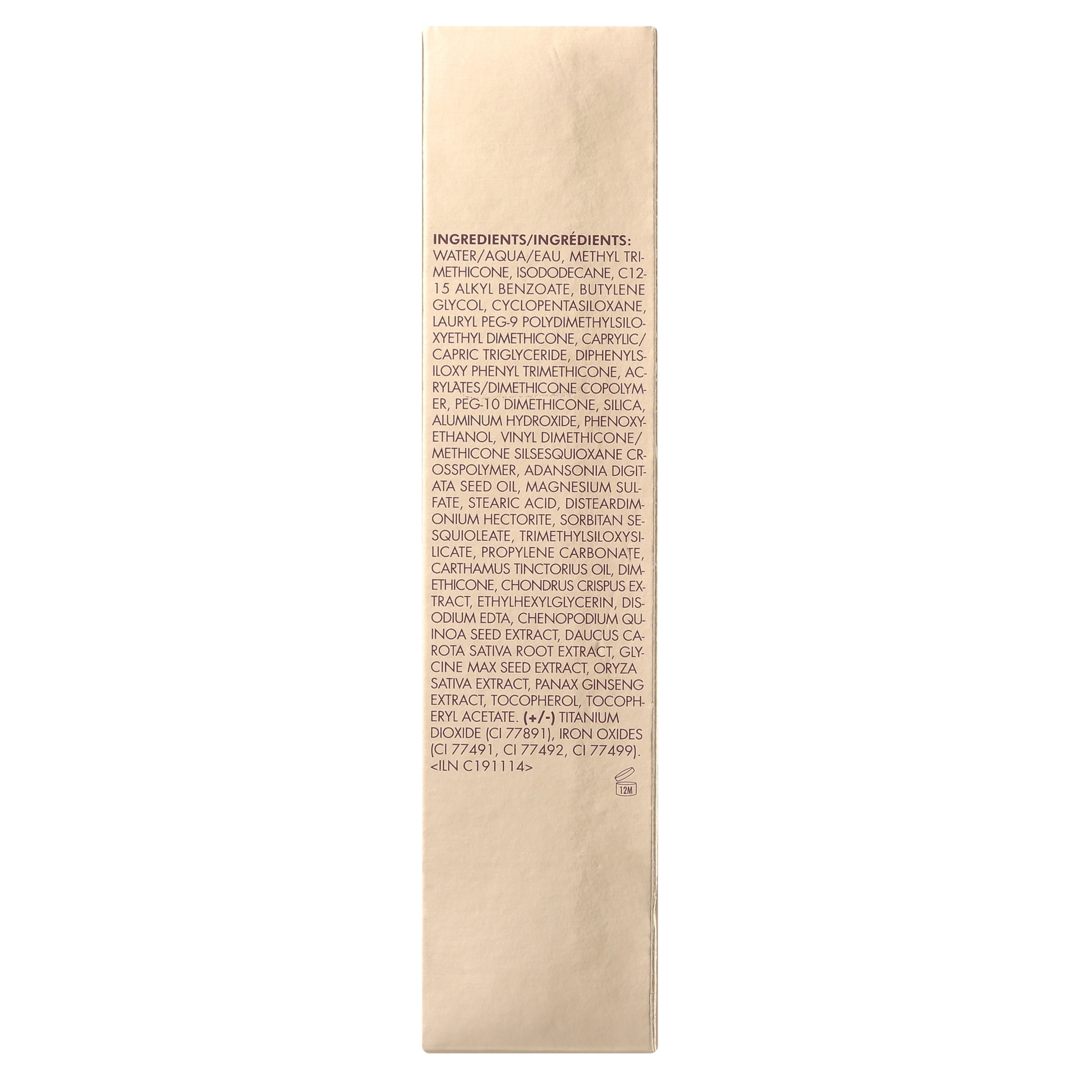 Stila Hide and Chic Fluid Foundation, Light 1