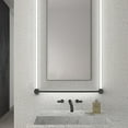 thumbnail image 4 of Sonneman 23Qsr24r120pha Purolinear 360 24"/48" Rectangle Led Wall Bar - Chrome, 4 of 5