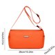 thumbnail image 3 of Bolso tote de lona, bandolera | Bolso de mano ligero de nailon para mujer | Versátil para uso diario, compras y actividades al aire libre, 3 of 6