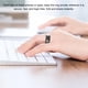 thumbnail image 3 of Anillo Inteligente para Teléfono Anillo Inteligente R4 de Tarjeta Múltiple de Simulación Anillo NFC de Cerámica Resistente Al Agua para Teléfonos Hombres y Mujeres ANGGREK  Otros, 3 of 8