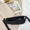 thumbnail image 3 of Bolsa de mano sólido portátil para mujer monedero de nailon para axilas monedero pequeño de calle Sywqhk Para Estrenar, 3 of 9