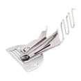 thumbnail image 1 of Overlock Folder Binding Of Curve Edges Folder Bias Binder Lockstitch Sewing Machine Foot Sew Feet Machine Accessories Tools ,Easy to Install, 1 of 7